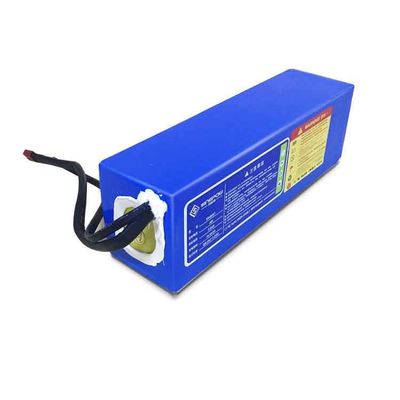 Electric Bike 12Ah 48V Rechargeable Lithium Battery Packs