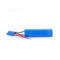 12V 5000mAh Rechargeable Lithium Ion Battery 1C Discharge